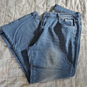 Stylish Blue Denim Jeans